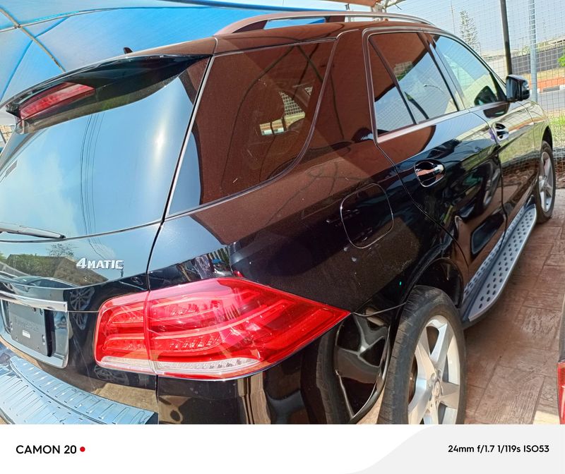 Thumbnail 9 of 2017 Mercedes-Benz GLE-Class